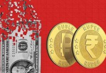 Οι BRICS εκτοπίζουν γοργά το δολλάριο -Σε ρούβλια και ρουπίες πλέον οι συναλλαγές Ρωσίας – Ινδίας