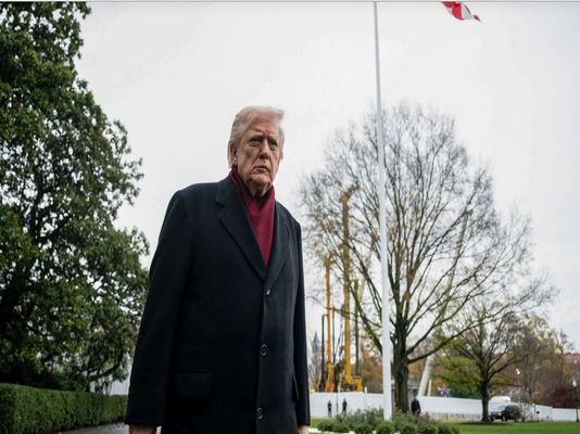 Bloomberg: Μπροστά σε ρήξη οι σχέσεις ΗΠΑ-ΕΕ Με αφορμή την αμερικανική στάση στο Ουκρανικό και τη νέα στρατηγική Τραμπ