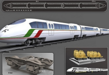 Ο σιδηρόδρομος Τεχεράνης-Κομ-Ισφαχάν αξίας 3 δισ. δολ. αναβαθμίζει τον ρόλο του Ιράν στις μεταφορές