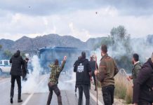 Αγροτικές κινητοποιήσεις : Καταστολή , απειλές , ποινικές διώξεις-Κυβέρνηση σε πανικό!