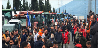 Αγρότες: Σε τροχιά σκληρής κλιμάκωσης – Παραλύει το οδικό δίκτυο Το ενδιαφέρον στρέφεται στη σημερινή συνεδρίαση της Πανελλαδικής Επιτροπής Αγροτών