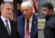 Wall Street Journal-Όσα περιλαμβάνει το ειρηνευτικό σχέδιο του Ν.Τραμπ για την Ουκρανία