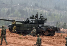 Δείτε πώς σε λίγα δευτερόλεπτα η ρωσική «Βοστόκ» εξέθεσε τα ψέματα των Ουκρανών για την Ντομπροπρίλια (βίντεο)