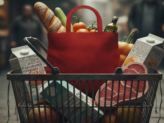 Πληθωρισμός: Τα «καύσιμα» που δίνουν ώθηση – Το άλμα τιμών στα ράφια προκαλεί νέα ανησυχία