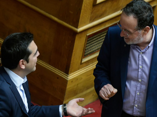 Π.Λαφαζάνης για ΣΥΡΙΖΑ και ΝΕΑΡ: «Τους έκανε τον επικήδειο ο Τσίπρας στο Παλλάς – Διαλύονται και είναι σε πανικό»