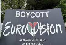 Eurovision, πολιτική και γεωπολιτική