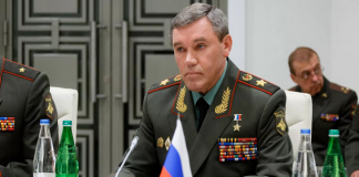 Β.Γκεράσιμοφ: «Η κατάληψη του Κρασνοαρμέϊσκ ( Ποκρόφσκ ) αποτελεί σημαντικό βήμα για τον έλεγχο όλου του Ντονμπάς»