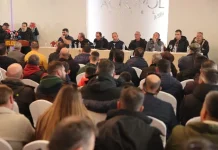 Αγροτικά μπλόκα: Αποφασίστηκε κλιμάκωση των κινητοποιήσεων – Κλείνουν δρόμοι και παράδρομοι από αύριο!