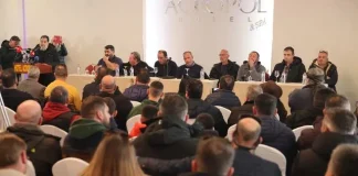 Αγροτικά μπλόκα: Αποφασίστηκε κλιμάκωση των κινητοποιήσεων – Κλείνουν δρόμοι και παράδρομοι από αύριο!