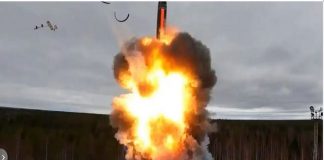 Ρωσία: Εξόπλισε την πρώτη Ταξιαρχία Πυροβολικού με βαλλιστικούς πυραύλους Oreshnik (