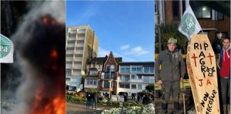 Γαλλία: Αγρότες πέταξαν κοπριά και λάχανα στο εξοχικό του Μακρόν-Η κυβέρνηση καλεί σε εκεχειρία για τις γιορτές