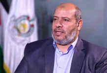 Χαμάς: Θα παραδώσουμε τον οπλισμό μας, με έναν όρο