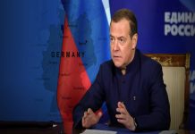 Ν.Μεντβέντεφ: «Ο Β.Ζελένσκι πρέπει να κρύβεται για το υπόλοιπο της ζωής του μετά την επίθεση στο σπίτι του Β.Πούτιν»