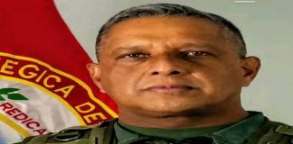 Επιβεβαιώθηκε στη Βενεζουέλα, η σύλληψη για προδοσία του Στρατηγού Marcano Tabata, διοικητή της Προεδρικής Φρουράς του Μαδούρο.