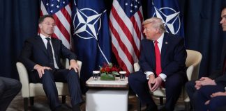 Τραμπ : Διαμορφώσαμε με τον Γ.Γ. του ΝΑΤΟ ”μια ιδέα Συμφωνίας” για Γροιλανδία-Πάγωσα τους δασμούς σε ευρωπαϊκές χώρες