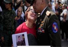 Bενεζουέλα: Δημοσιεύτηκαν βίντεο από τις κηδείες των στρατιωτικών που σκοτώθηκαν από την αμερικανική επίθεση