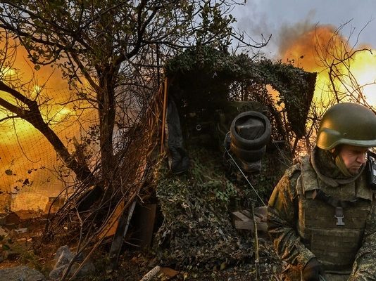 Ξαφνικά αναζωπύρωση στο Volchansk – Οι Ρώσοι σφυροκοπούν το Volchanskie Khutora – Άγριες μάχες σε Vilcha και Liman