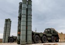 Ακόμα μία πυροβολαρχία S-400 παρέδωσε η Ρωσία στο Ιράν