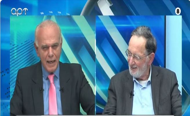 Παν.Λαφαζάνης στον Γ.Βαθιώτη: “Ξεκίνησε ο Γ’ Παγκόσμιος πόλεμος – Διαλύονται ΕΕ και ΝΑΤΟ”