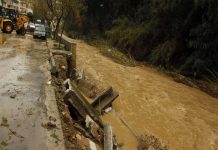 Γιατί «πνίγεται» η Αττική με κάθε δυνατή βροχή – Επιστήμονες αναλύουν το φαινόμενο