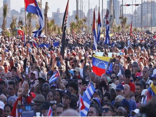 H πρώτη αντίδραση της Κούβας στις δηλώσεις Ν.Τραμπ: «Είναι εγκληματίες»-«Απειλούν την παγκόσμια ειρήνη και ασφάλεια» λέει ο ΥΠΕΞ της Κούβας