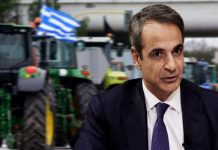 Φιάσκο θα είναι η συνάντηση Μητσοτάκη – αγροτών-Οι αγρότες δεν φοβούνται τις απειλές του Μαξίμου
