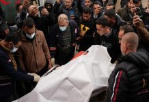 Συνεχίζουν απτόητοι οι σιωνιστές δολοφόνοι!-Γάζα: Έντεκα Παλαιστίνιοι νεκροί από ισραηλινά πυρά-Δύο ανήλικοι και τρεις δημοσιογράφοι μεταξύ των νεκρών.