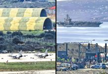 «Απόβαση» στρατιωτικών βάσεων των ΗΠΑ στην Κύπρο