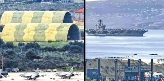 «Απόβαση» στρατιωτικών βάσεων των ΗΠΑ στην Κύπρο