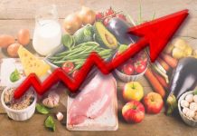 Ελλάδα-Στα ύψη οι τιμές των τροφίμων- Πόσο πωλούνται κρέας-φρούτα-γαλακτοκομικά- Ο δείκτης τροφίμων Δεκεμβρίου στη χώρα μας έφτασε το 3,6% από 2,7% το Νοέμβριο