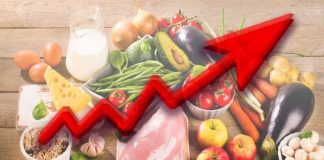 Ελλάδα-Στα ύψη οι τιμές των τροφίμων- Πόσο πωλούνται κρέας-φρούτα-γαλακτοκομικά- Ο δείκτης τροφίμων Δεκεμβρίου στη χώρα μας έφτασε το 3,6% από 2,7% το Νοέμβριο