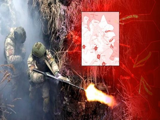 Οι Ρώσοι πραγματοποιούν έφοδο στην Λίμαν – Σφοδρές μάχες μέσα στην πόλη-Οι Ουκρανοί αιφνιδιάστηκαν και οι Ρώσοι επιχειρούν μία γρήγορη νίκη όπως στο Σεβέρσκ