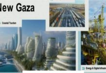 Ιδού η αλήθεια που όλοι φαντάζονταν, ο πραγματικός λόγος της γενοκτονίας-Αυτό είναι το σχέδιο της νέας Γάζας: Ουρανοξύστες και θάλασσα
