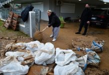 Φόβοι για νέο κύμα κακοκαιρίας από το βράδυ της Πέμπτης – Τα Νότια Προάστια μετρούν τις πληγές τους μετά την καταστροφή