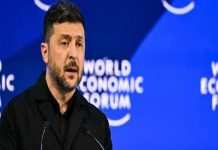 Βίντεο: Διέκοψαν την συνέντευξη του Ζελένσκι στην WEF – «Δεν με βρίσκετε ενδιαφέροντα πια;»