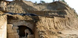 ΟΠΕΚΕΠΕ: Βρέθηκε αθεόφοβος που δήλωσε τον λόφο Καστά στην Αμφίπολη ως… αγροτεμάχιο!!!