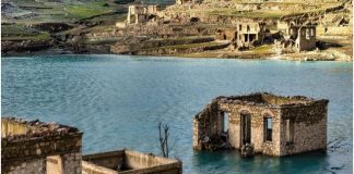 Λίμνη Μόρνου: Αύξηση 25% της στάθμης του νερού-Θετική εικόνα ως προς την αντιμετώπιση της λειψυδρίας