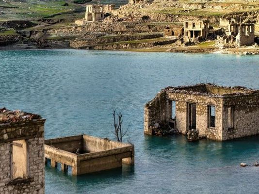 Λίμνη Μόρνου: Αύξηση 25% της στάθμης του νερού-Θετική εικόνα ως προς την αντιμετώπιση της λειψυδρίας