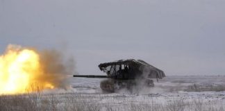 Μεγάλη προώθηση των ρωσικών δυνάμεων στο χιονισμένο Χάρκοβο: Τουλάχιστον 175 νεκροί Ουκρανοί στρατιώτες!