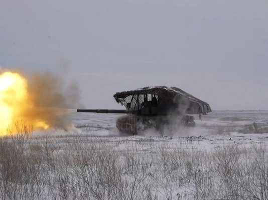 Μεγάλη προώθηση των ρωσικών δυνάμεων στο χιονισμένο Χάρκοβο: Τουλάχιστον 175 νεκροί Ουκρανοί στρατιώτες!