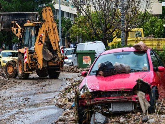 Μητσοτάκης: Λέξη για την κακοκαιρία, τη μεταρρύθμιση Κεφαλογιάννη και το έγκλημα των Τεμπών