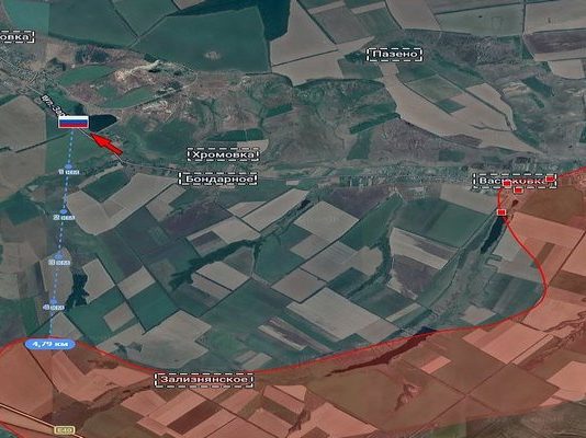 Οι Ρώσοι απέχουν μόλις δέκα χιλιόμετρα από το Σλαβιάνσκ-Είναι κοντά στη Νικιφορίβκα