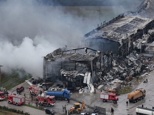 Ελλάδα : Το 2024 καταγράφηκαν 17.359 εργατικά ατυχήματα-Στην χώρα μας δηλώνεται μόνο το 30% έως 40% των πραγματικών περιστατικών