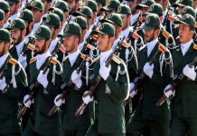 Οι Ιρανοί Φρουροί της Επανάστασης απαντούν στην ΕΕ: «Ανάβετε την φωτιά»-Μετά την απόφαση ένταξή τους στις τρομοκρατικές οργανώσεις