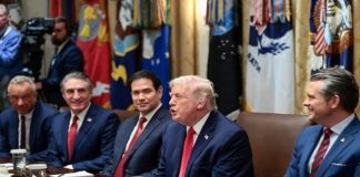 Τραμπ: Ο Πούτιν συμφώνησε να μην επιτεθεί στο Κίεβο και άλλες περιοχές για μια εβδομάδα λόγω του ψύχους