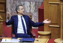 Όσο εργαζόμενοι πεθαίνουν, εγκαίνια κάνει ο Μητσοτάκης