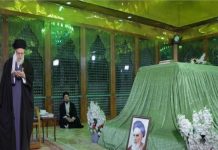 Ιράν: Εμφανίστηκε ο Χαμενεΐ – «Απάντηση» στις φήμες περί εγκλεισμού σε καταφύγιο