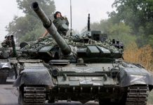 Κόλαση πυρός – Ο ρωσικός στρατός προελαύνει προς Kostiantynivka, ουκρανική συντριβή στο Bondarnoye (vid)