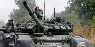 Κόλαση πυρός – Ο ρωσικός στρατός προελαύνει προς Kostiantynivka, ουκρανική συντριβή στο Bondarnoye (vid)