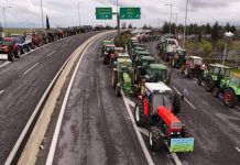 Αγροτικά μπλόκα: Aποφασίστηκε 48ωρος αποκλεισμός εθνικών οδών, παραδρόμων και τελωνείων!-Κλιμακώνουν εκ νέου τις κινητοποιήσεις τους οι αγρότες